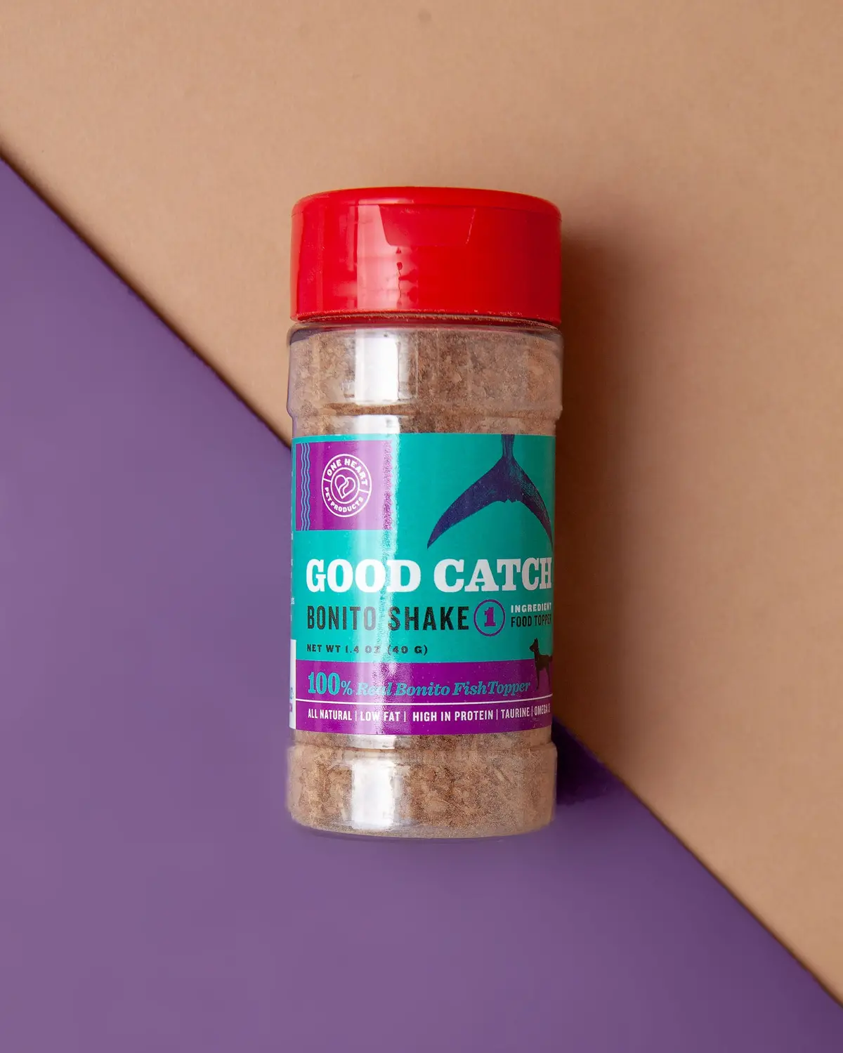 Good Catch Bonito Shake Food Topper For Dogs 1