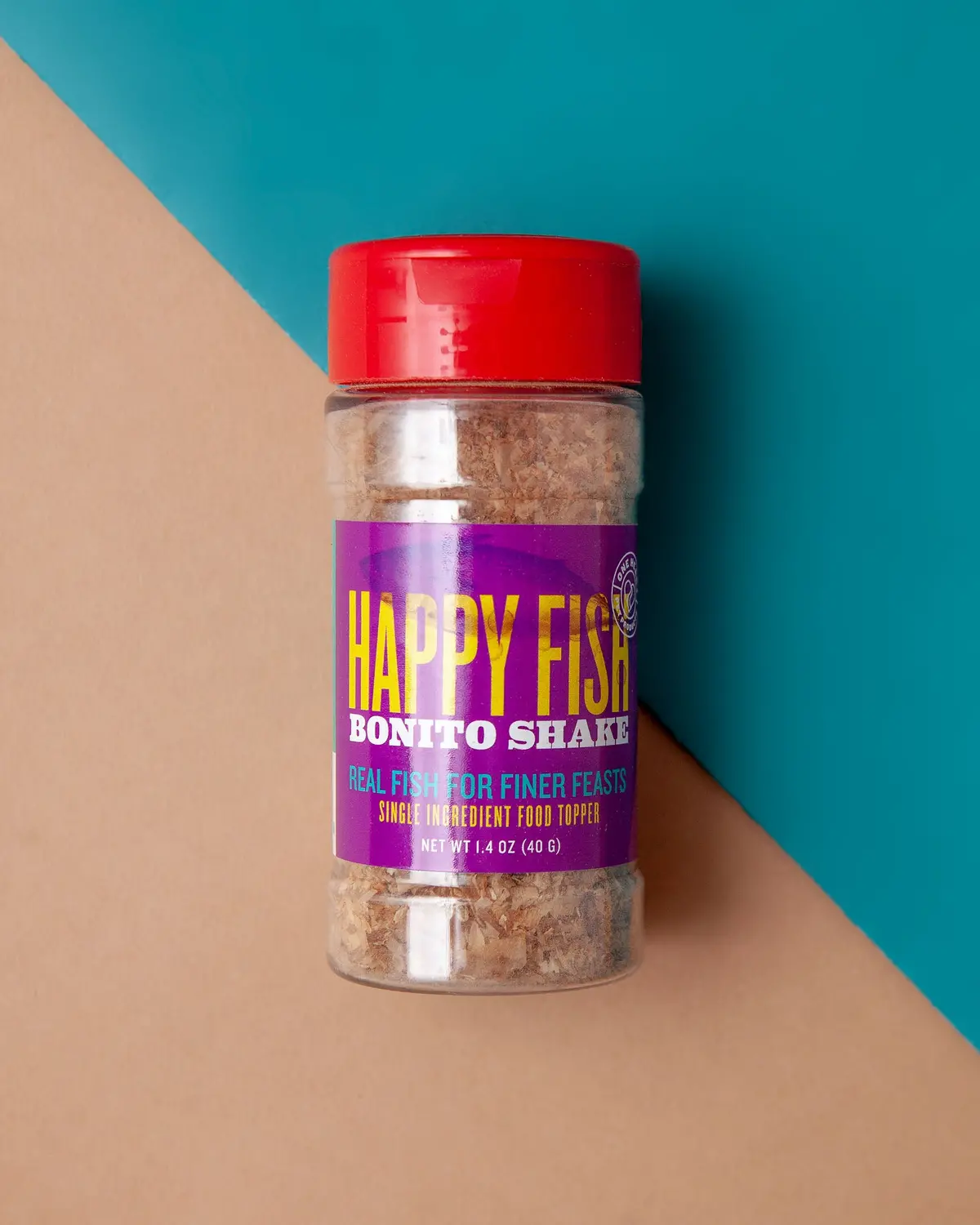Bonito Shake Cat Food Topper 1