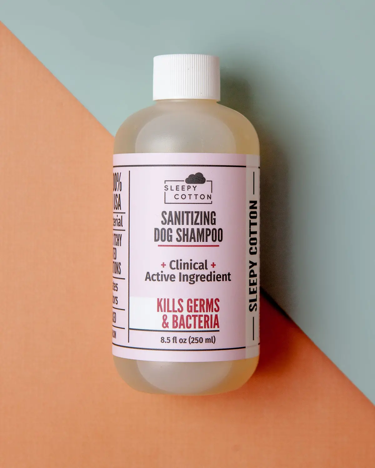 Plant-Based Sanitizing Dog Shampoo 1