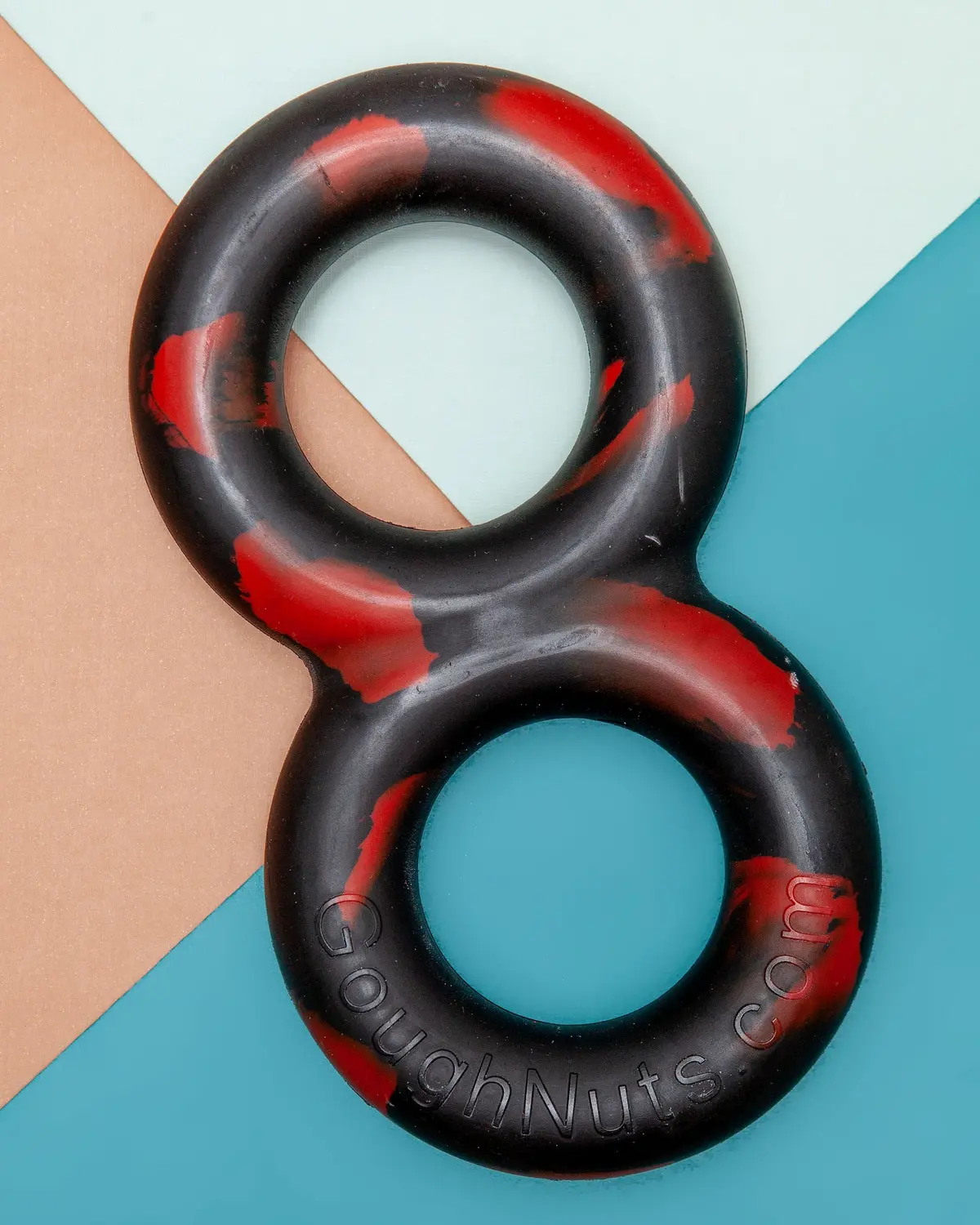 Black Max Pro Strength Tug Dog Toy (Made In The Usa) 1