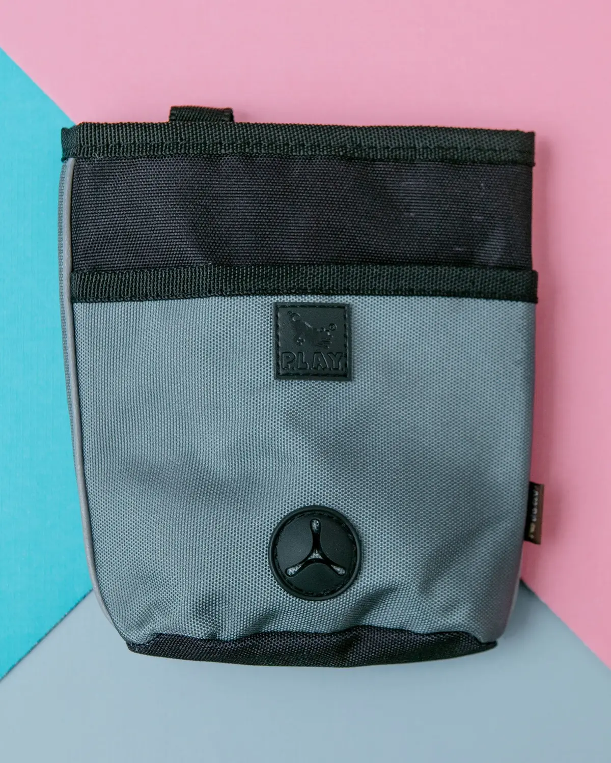 Deluxe Treat & Training Pouch In Basic Black (Final Sale) 1