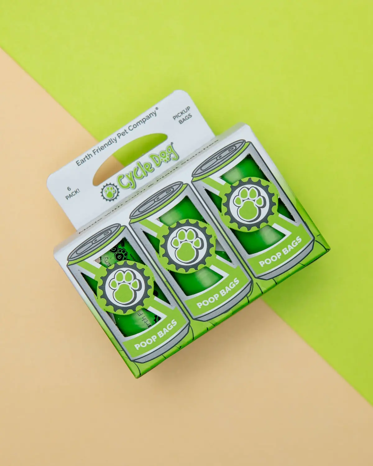 Earth Friendly Dog Poo Bags 1