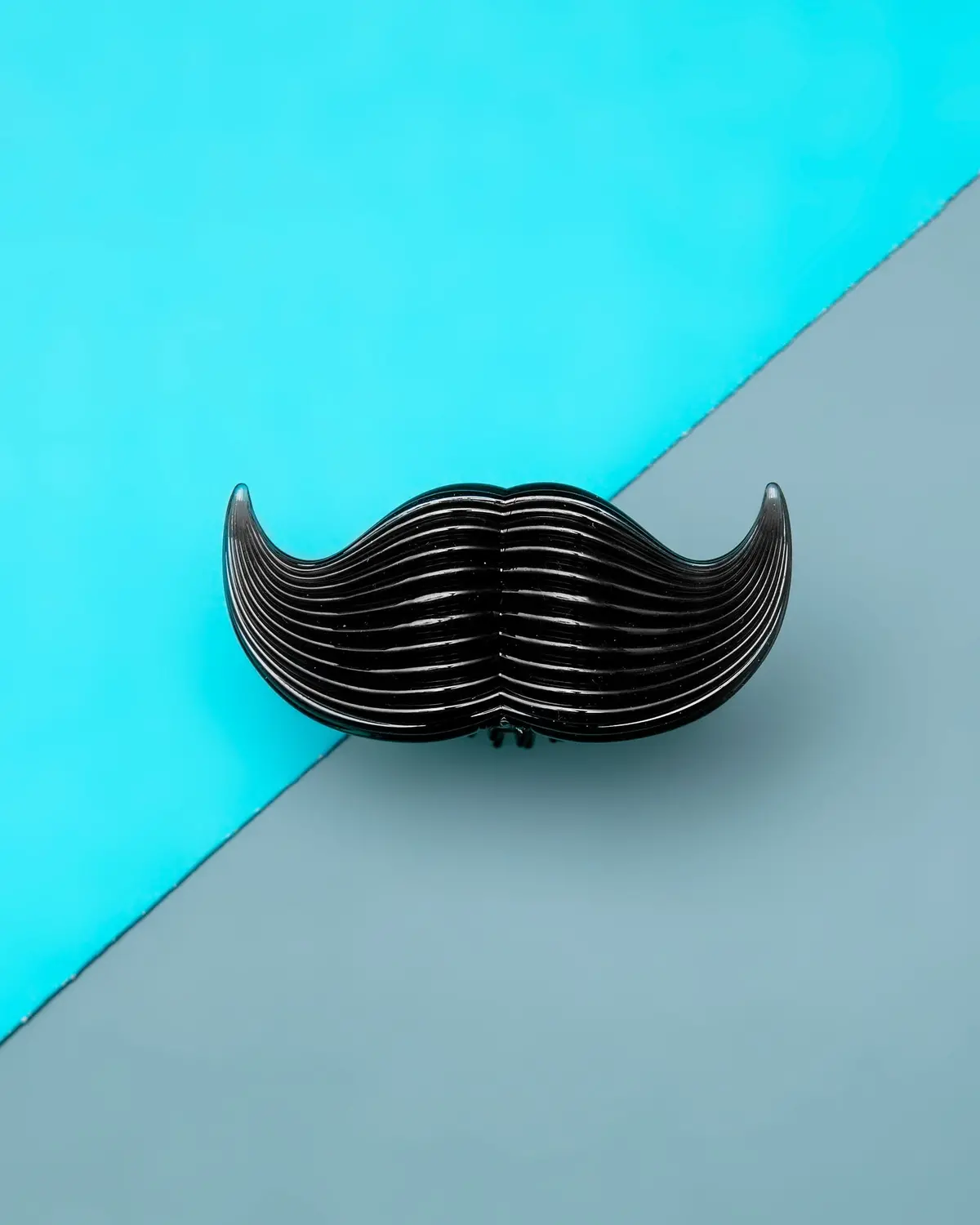 Moustache Paci-Chew Dog Squeaky Dog Toy 1