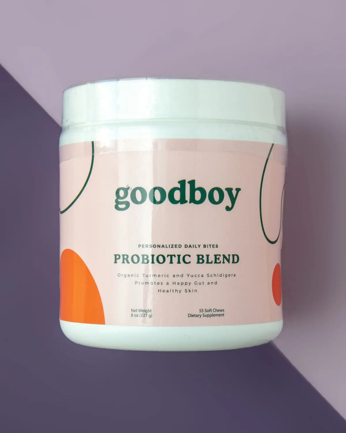 Daily Probiotic Blend Bites For Dogs 1