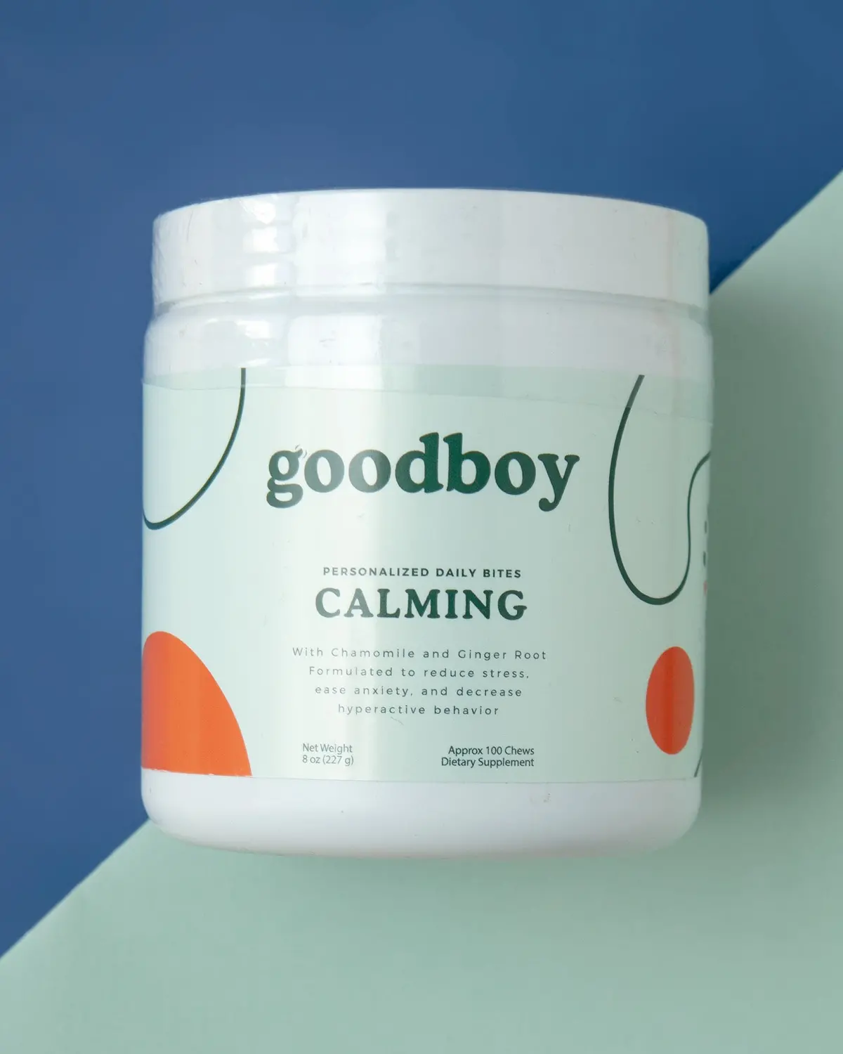 Daily Calming Bites For Dogs 1