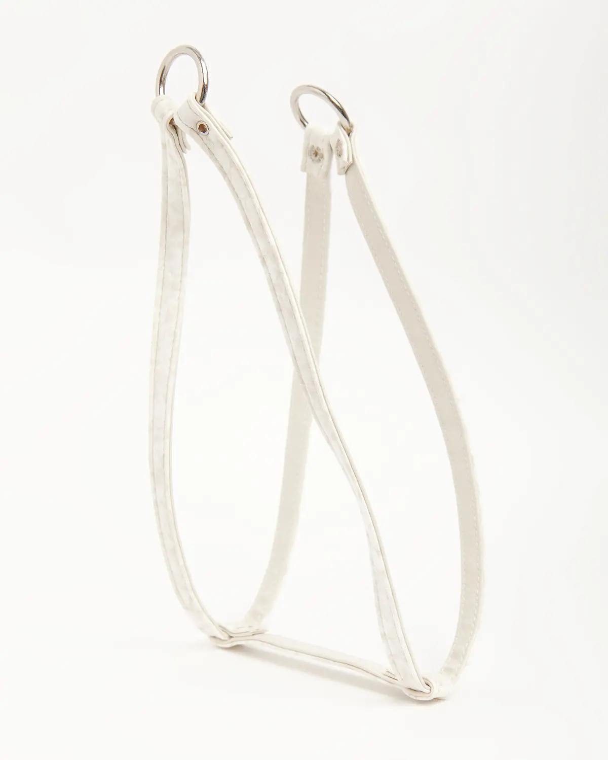 Faux Snake Skin Step In Harness (Final Ts Sale) 1