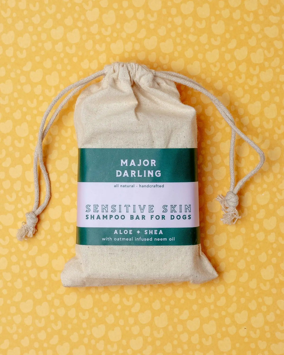 Sensitive Skin Bar Shampoo For Dogs << Clearance >> 1