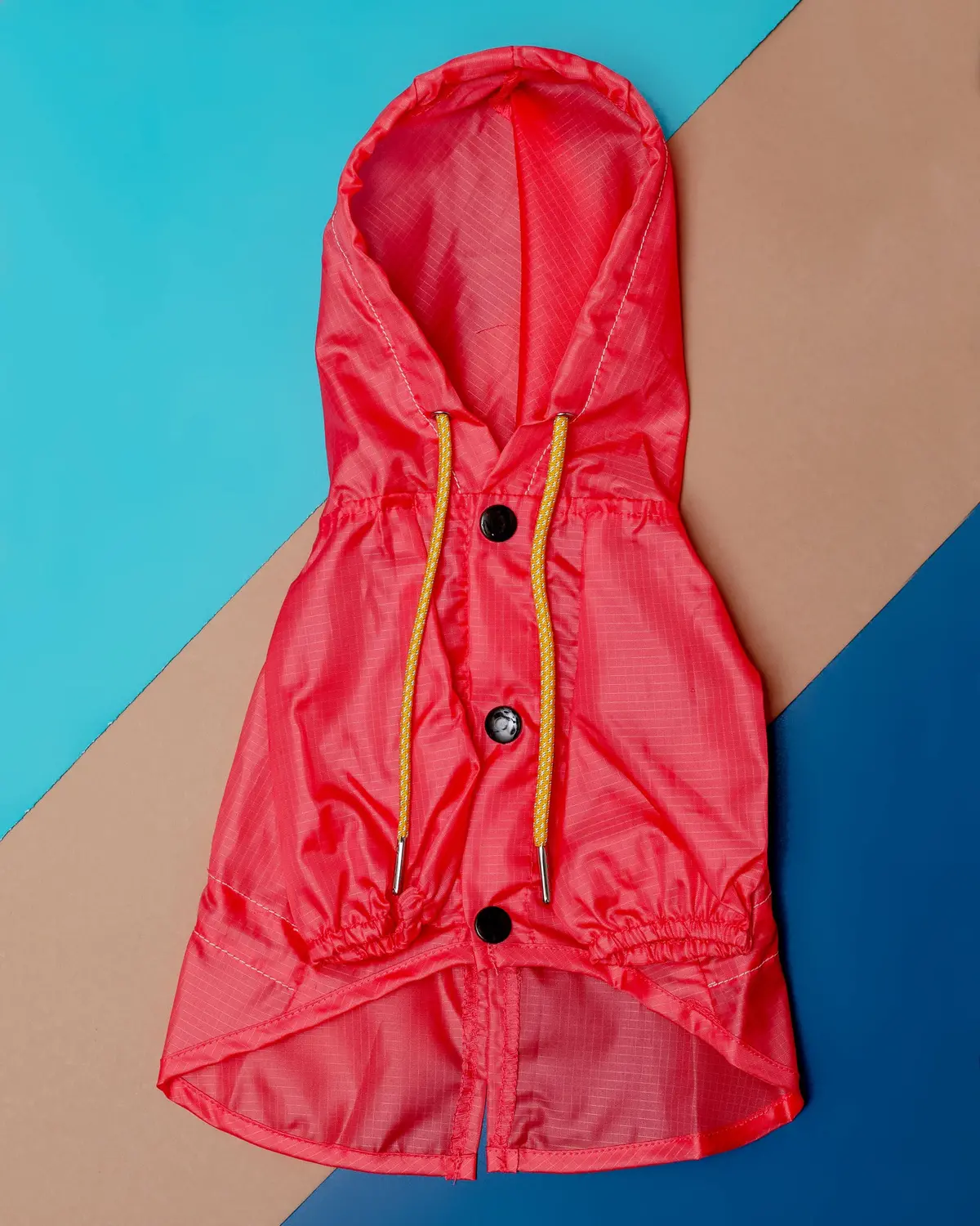 Lightweight Rain-Breaker In Salmon > 2