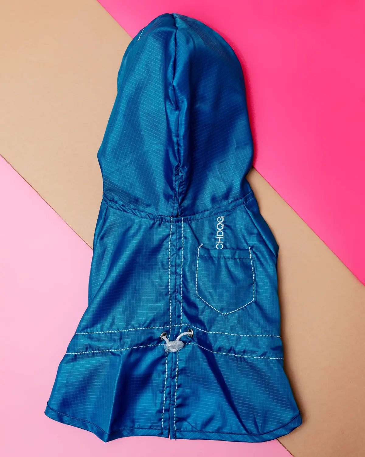 Lightweight Rain-Breaker In Rain Blue << Clearance >> 1