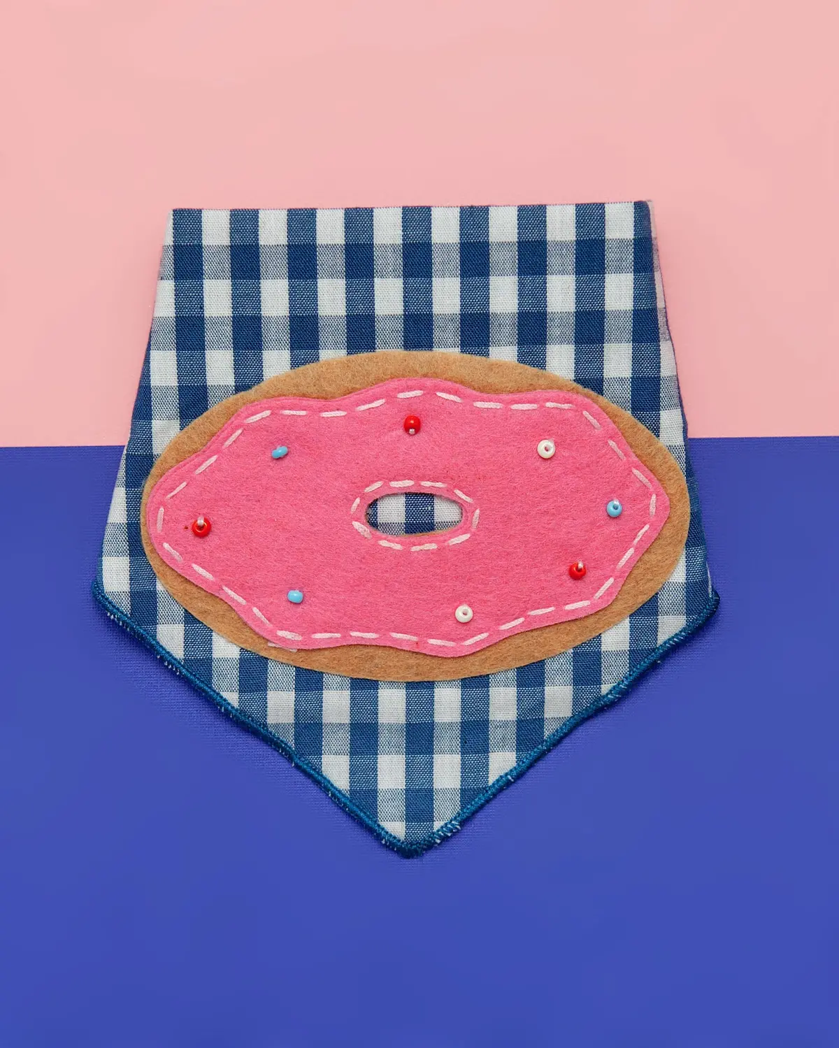 Donut Bandana (Final Sale) 1