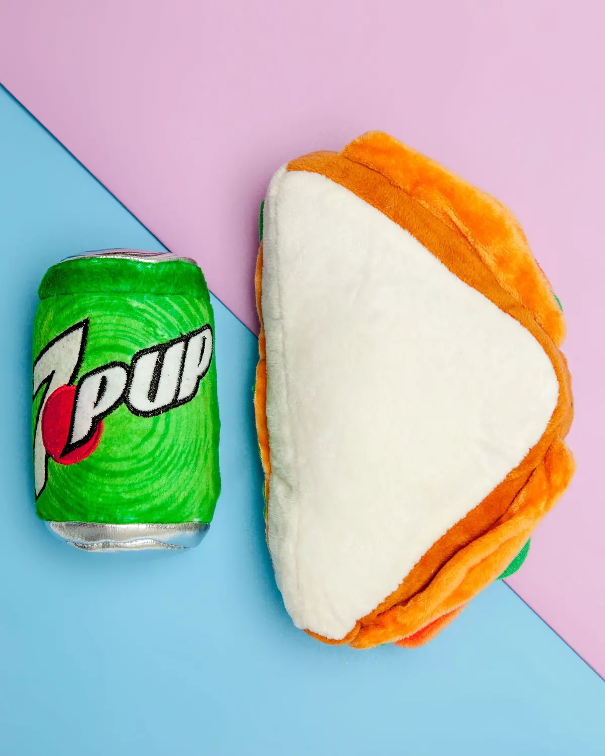 Lunch Break Plush Toy Bundle 1