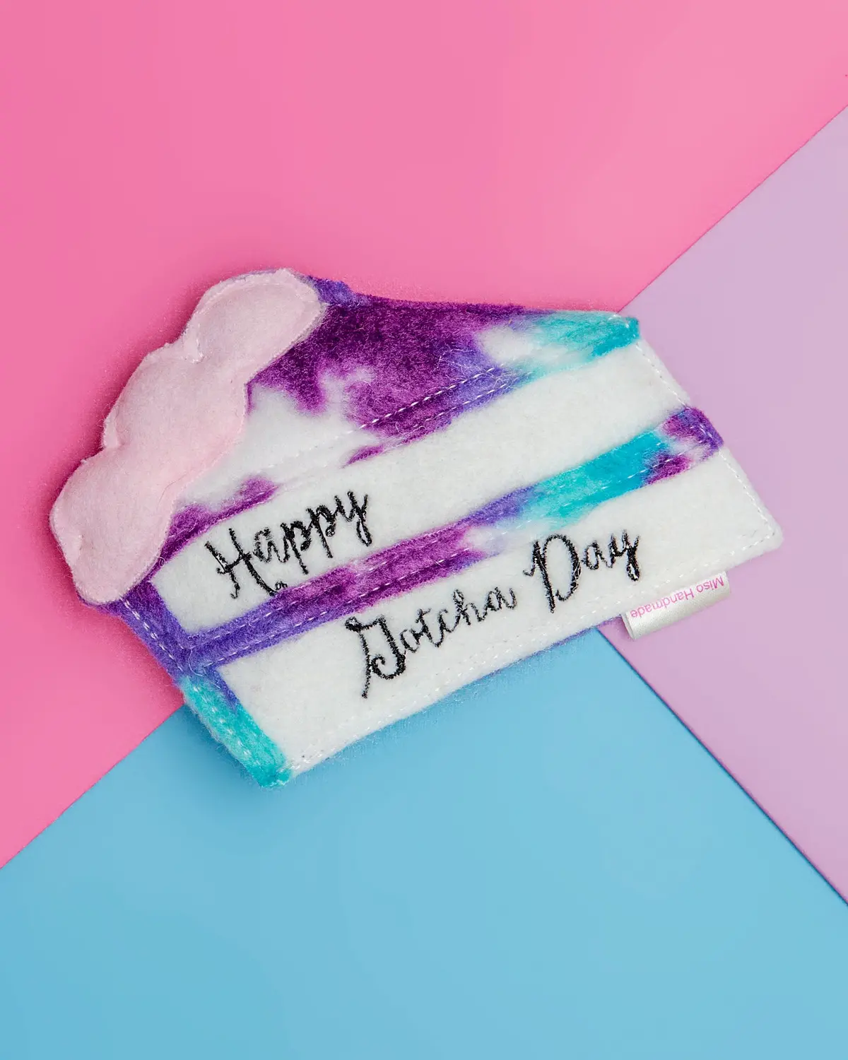Happy Gotcha Day Cat Toy << Final Sale >> 1