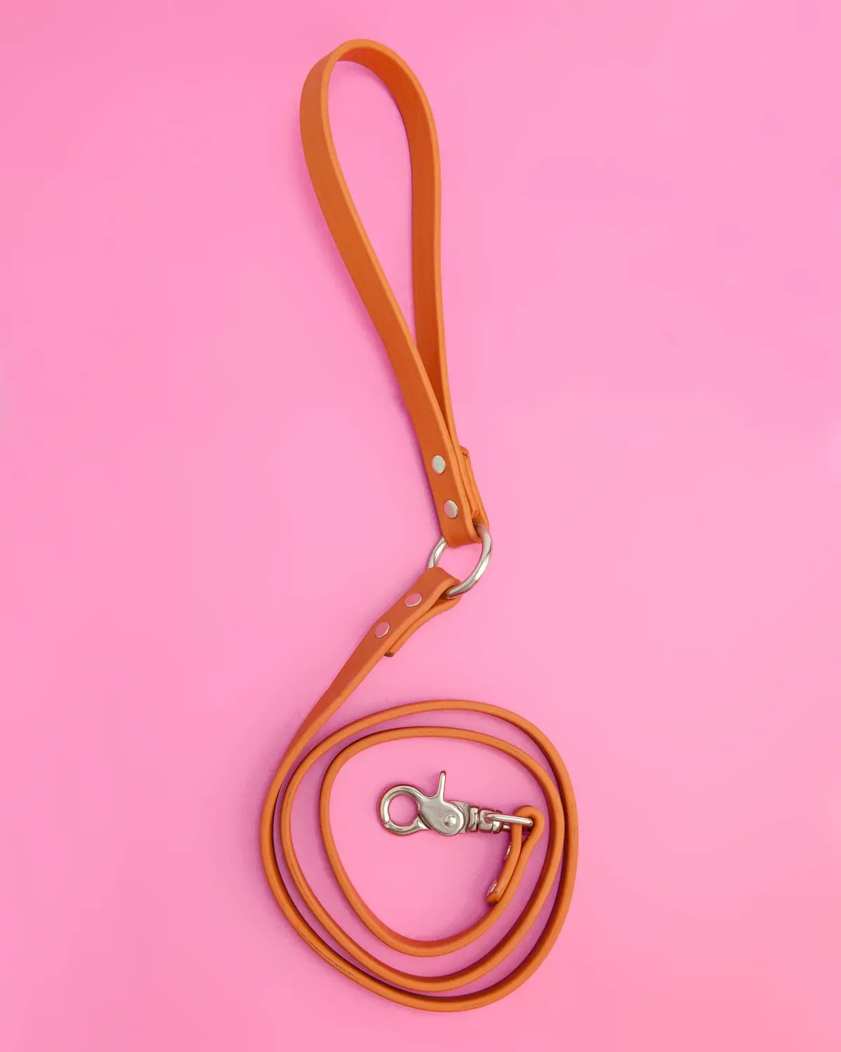 City Leash In Classic Tan << Final Sale >> 1