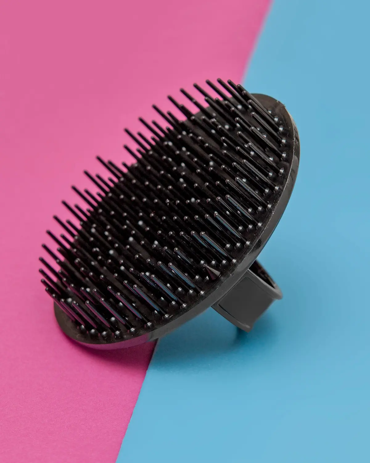 Shampoo Massage Dog Brush 1