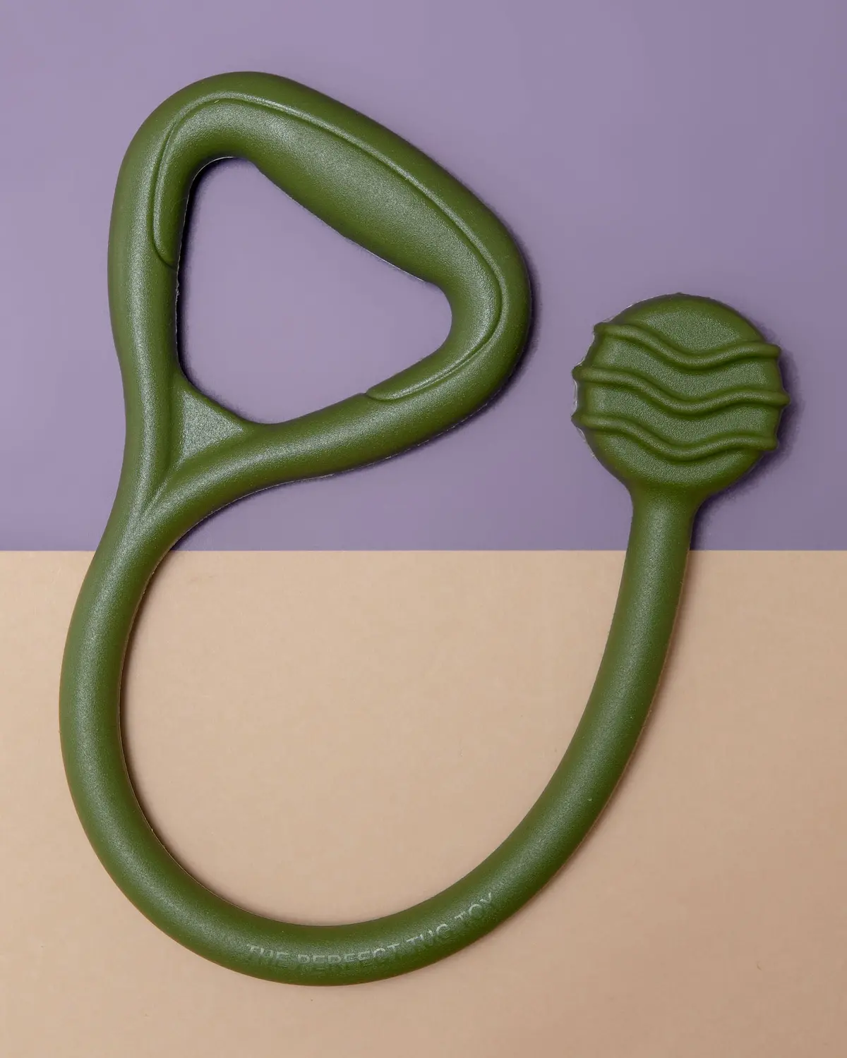 The Perfect Tug Toy In Olive Green Or True Blue (Made In The Usa) 1