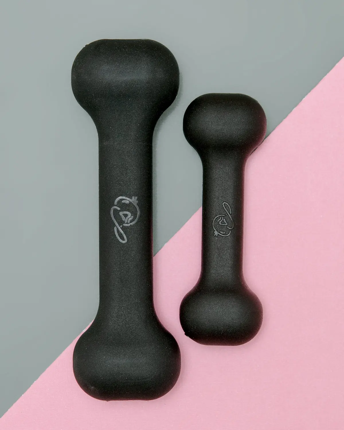 The Perfect Bone Dog Toy In Black (Made In The Usa) 1