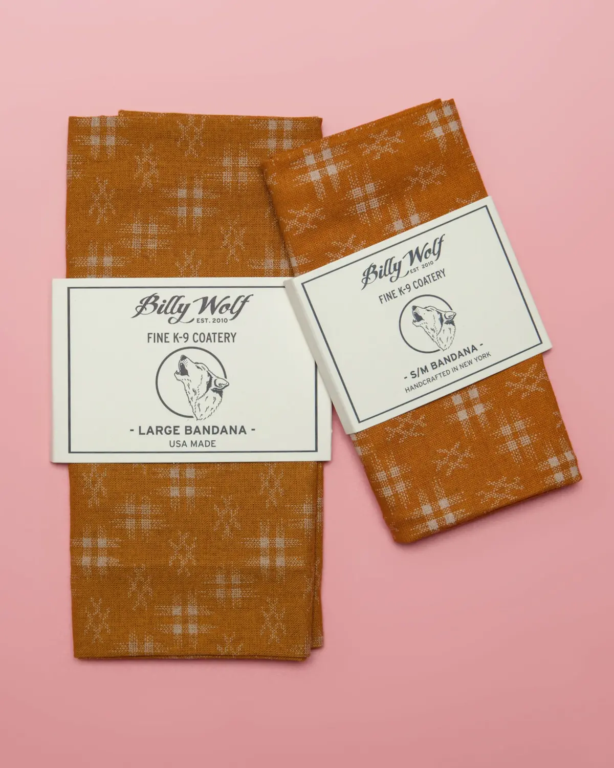 Sawyer Dog Bandana << Final Sale >> 1