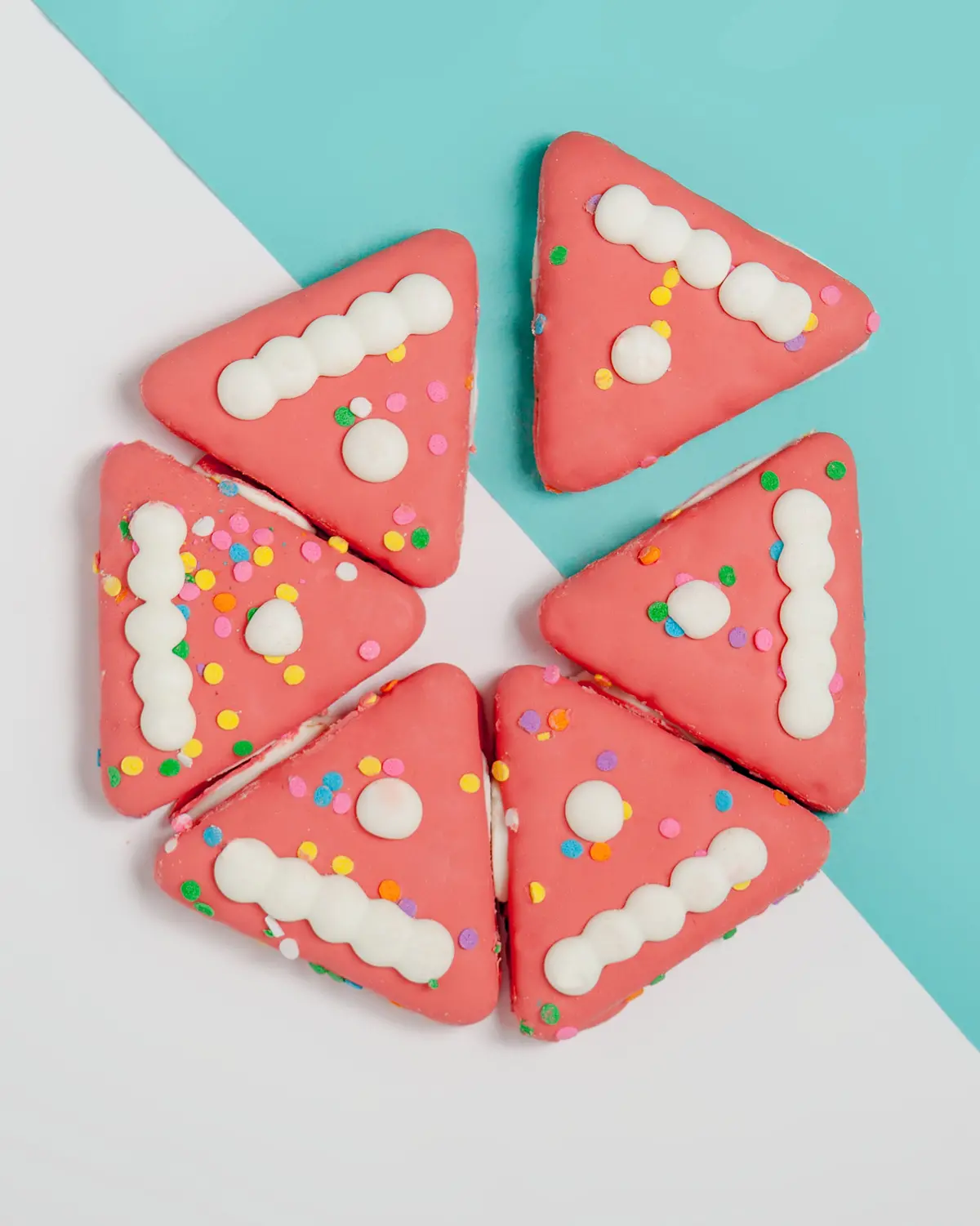Birthday Cake Cookie Treat (Final Sale) 1