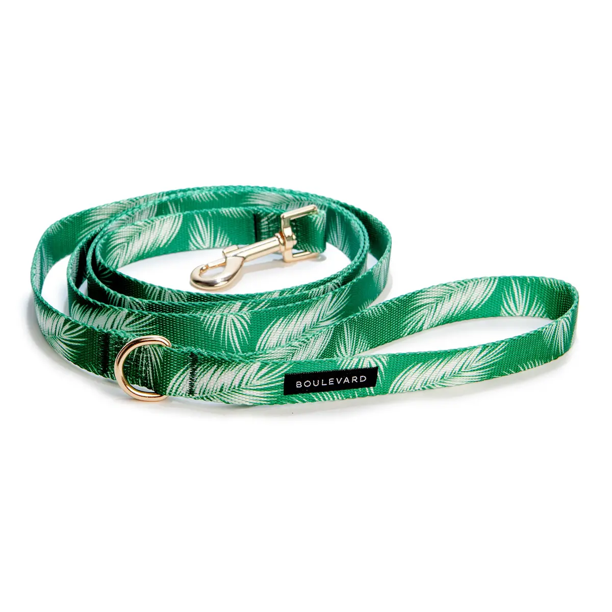 Boulevard | Palm Lead In Green 1