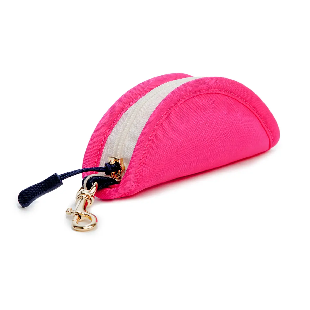 Boulevard | Travel Bowl In Hot Pink 1