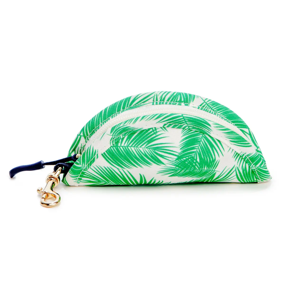 Boulevard | Travel Bowl In Green Palm 1
