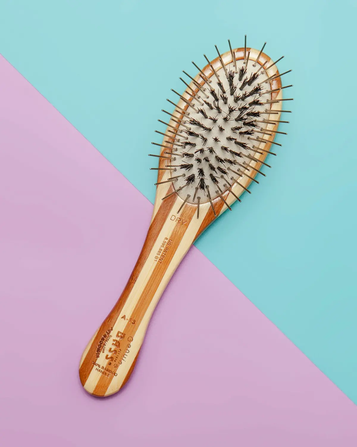 Hybrid Groomer Dog Brush 1