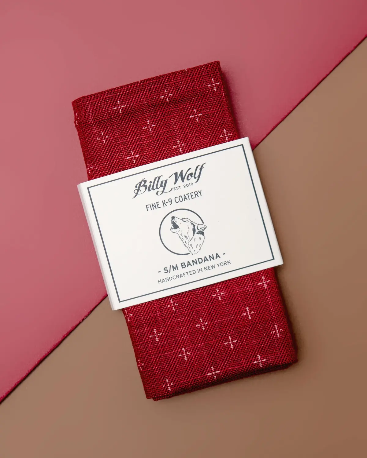Val Dog Bandana (Made In The Usa) << Final Sale >> 1
