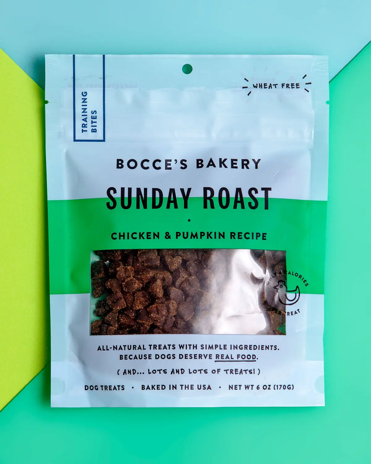 Sunday Roast Chicken & Pumpkin Dog Training Treats 1
