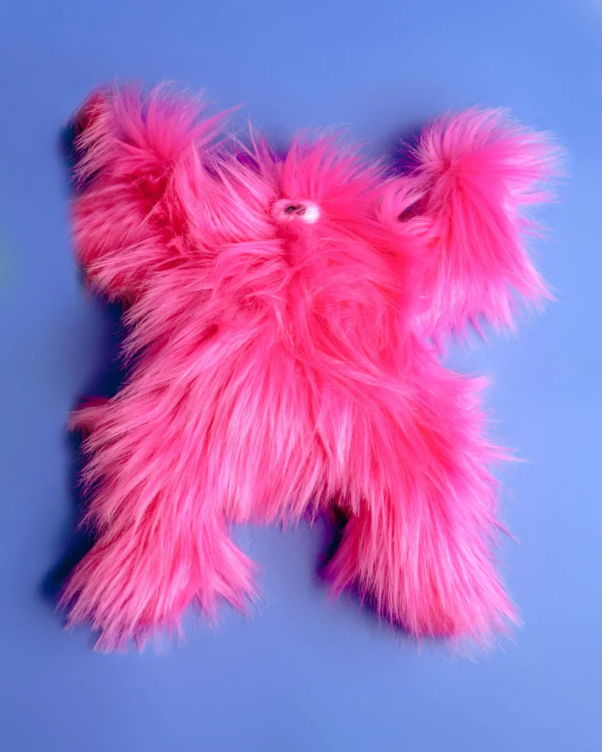 Boogey Toy In Hot Pink 1