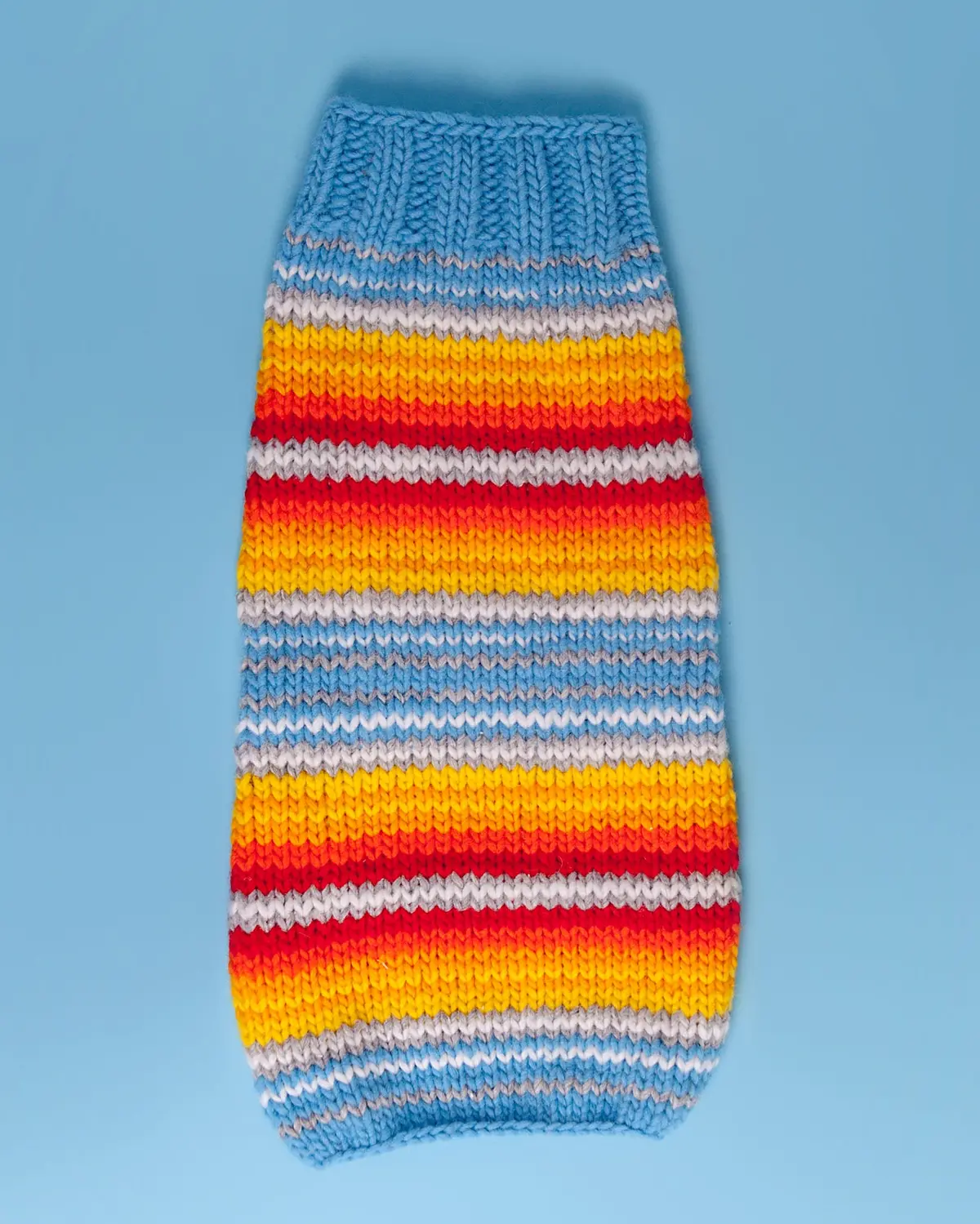 Serape Wool Sweater (Final Sale) 1