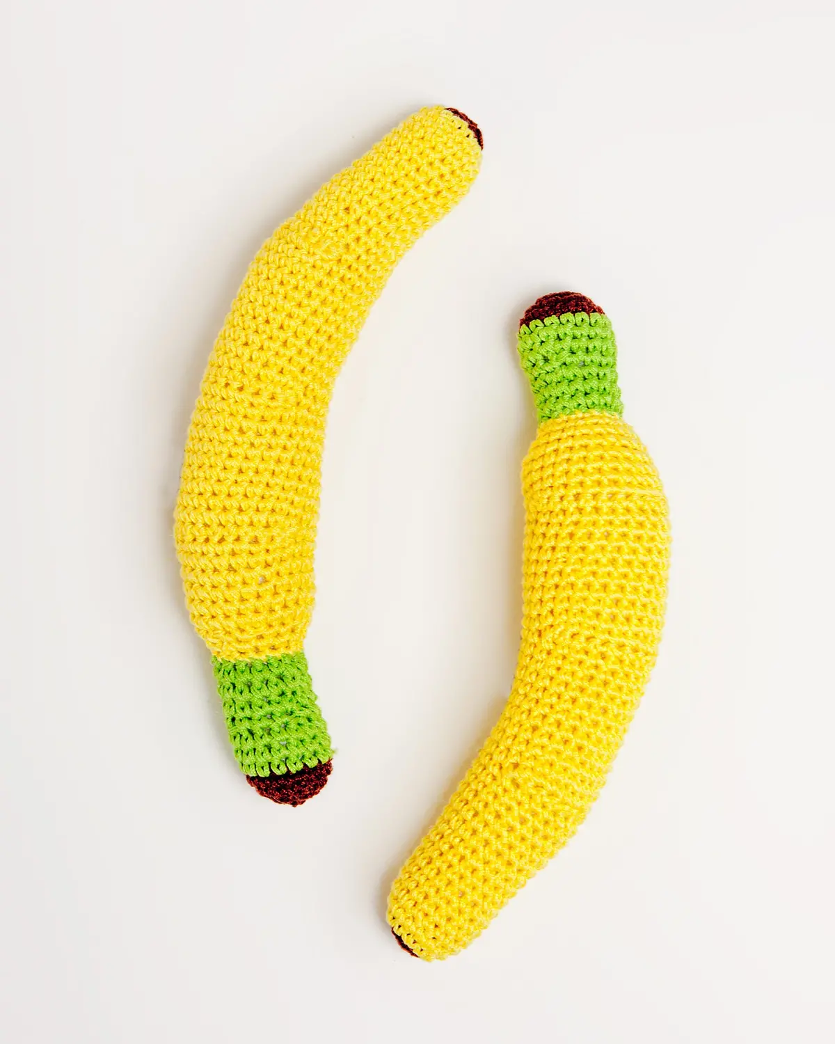 Dogo | Banana Squeaky Toy 1