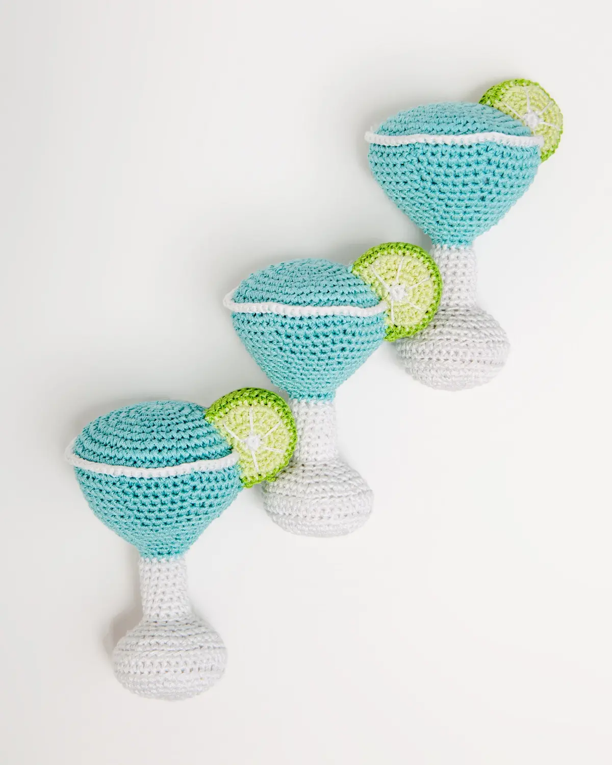 Margarita Squeaky Toy (Final Sale) 1
