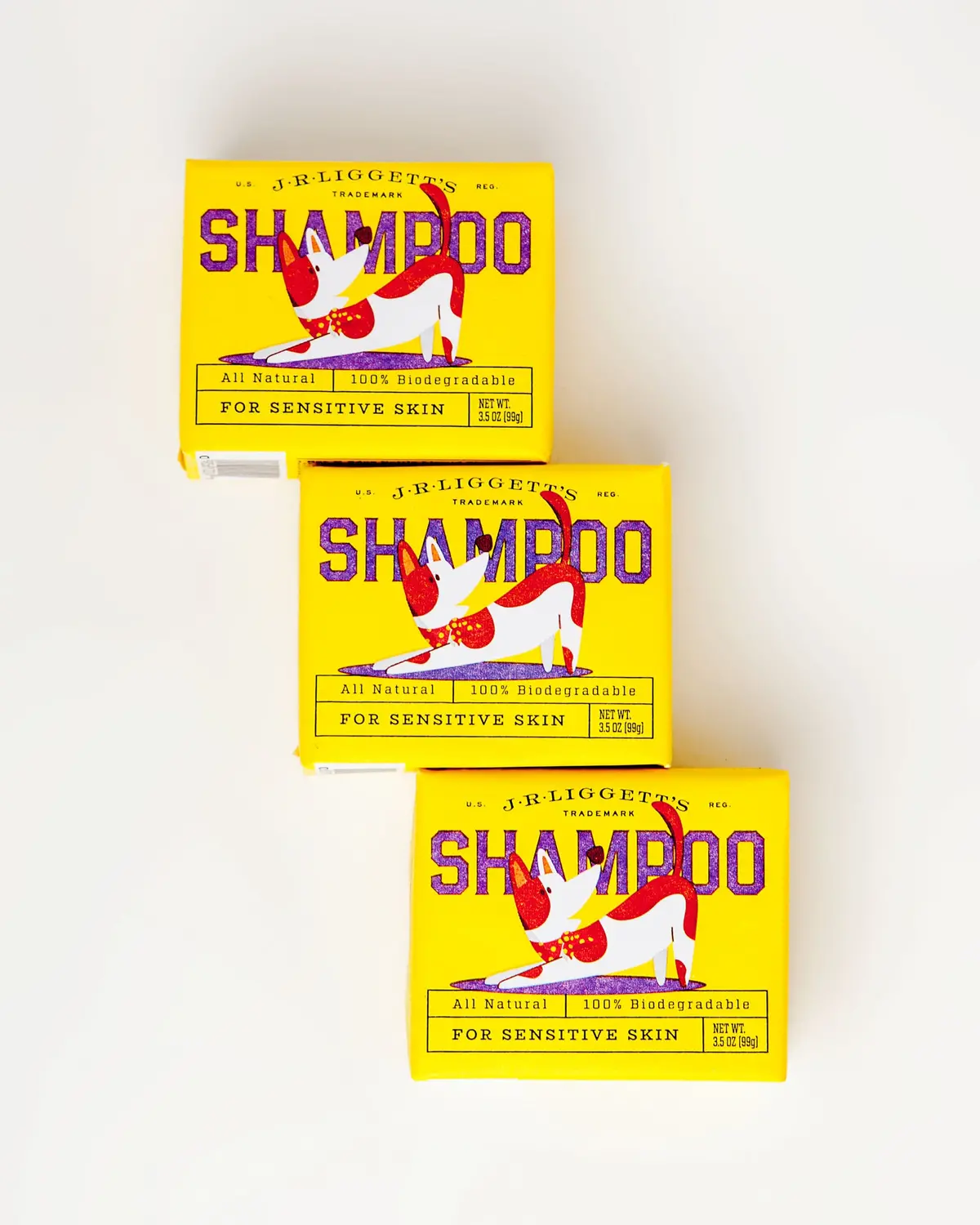 Dog Shampoo Bar For Sensitive Skin 1
