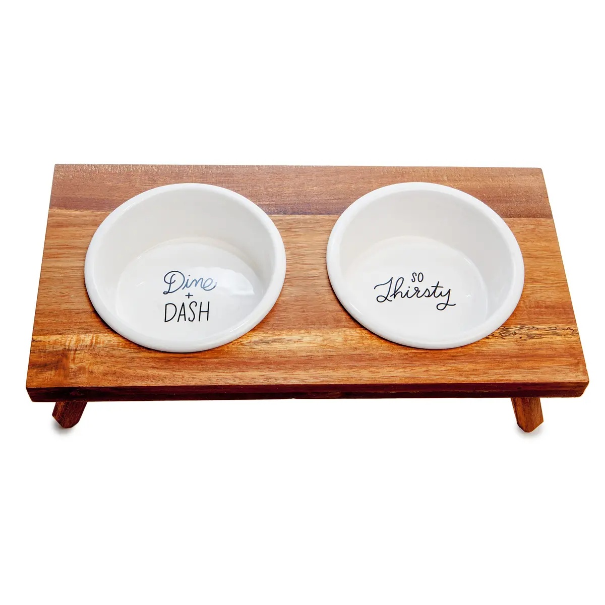 Easy Tiger | Bowl And Stand Set 1