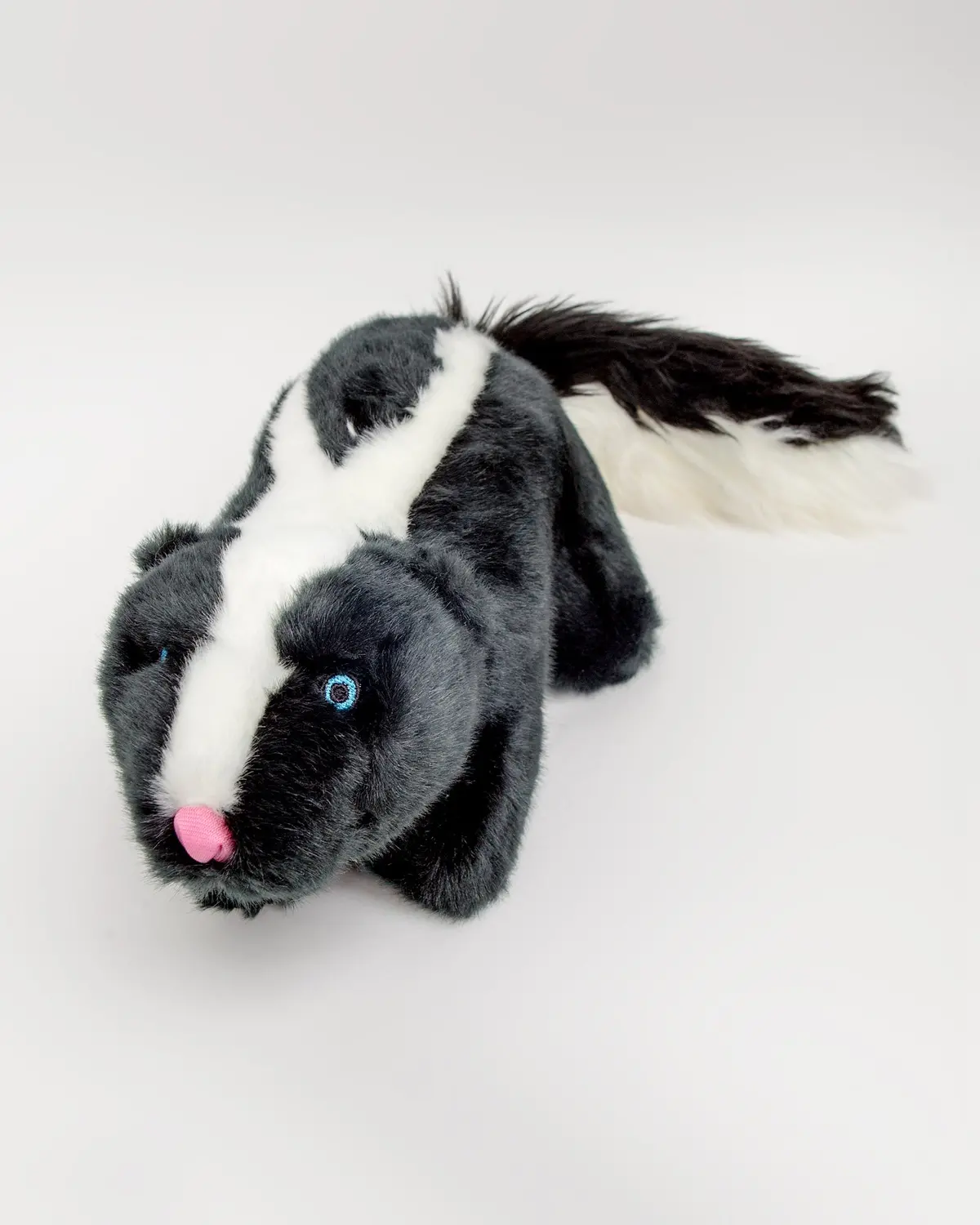 Fluff & Tuff | Lucy Skunk Dog Toy 1