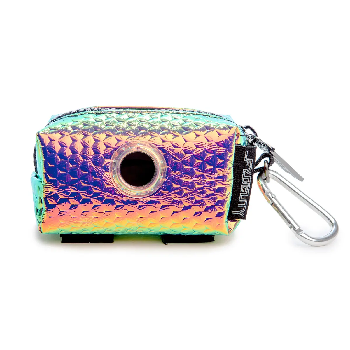 Fydelity | Poopy Cute Poop Bag Holder In Voyager Spectral 1