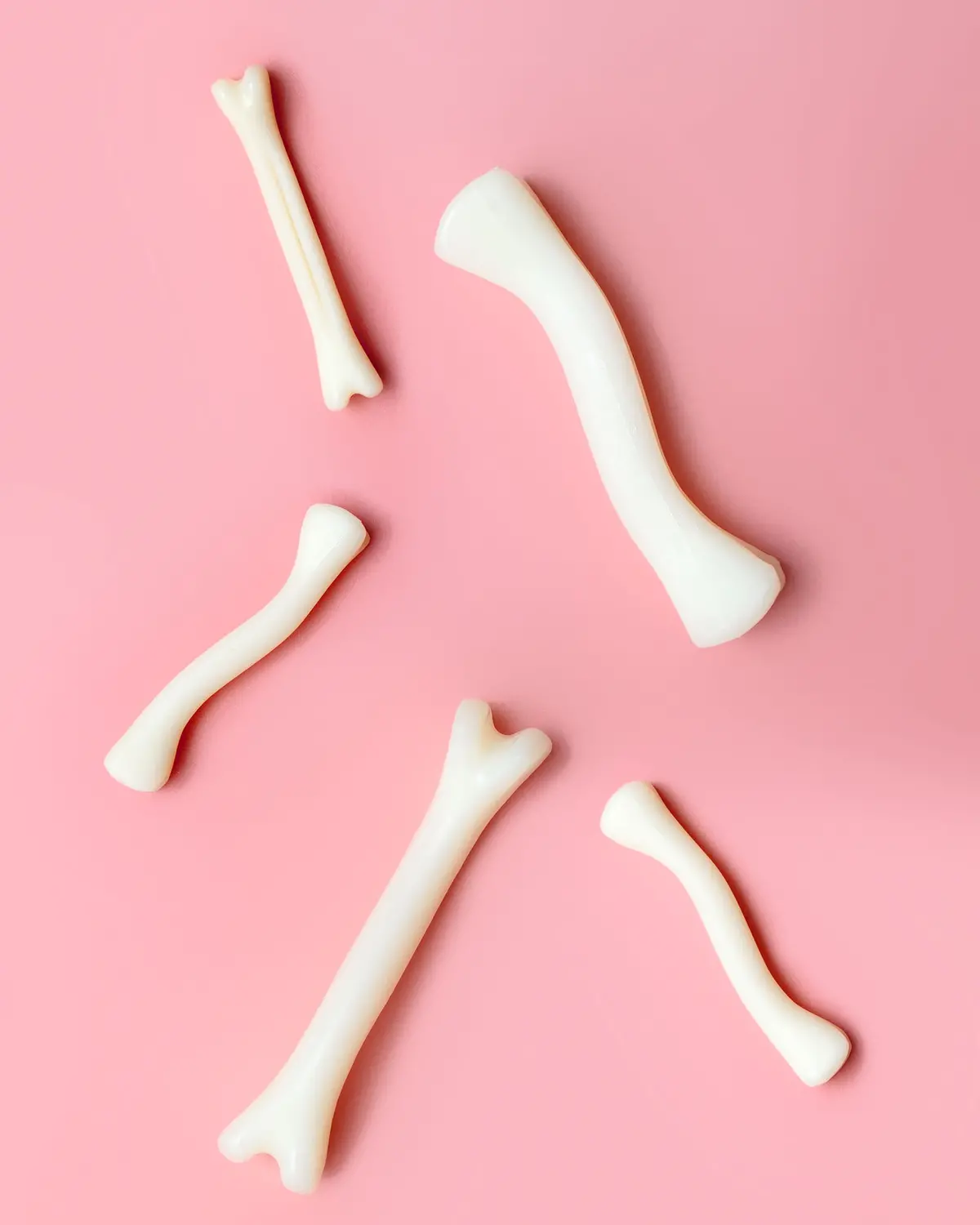 Nylon Tuff Dental Bone In Beef Flavor 1