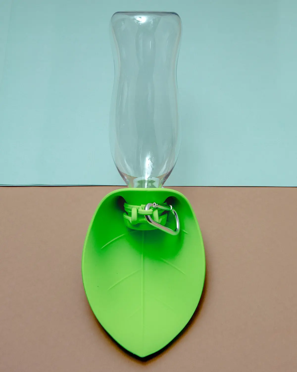 Folding Leaf Travel Dog Bottle 1