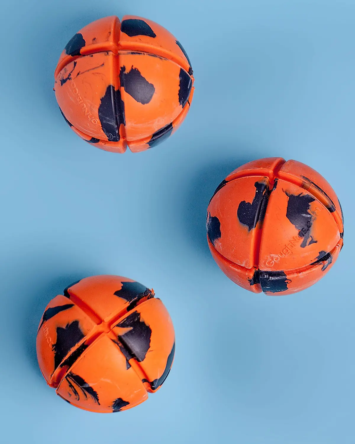 Ball In Orange (Final Sale) 1