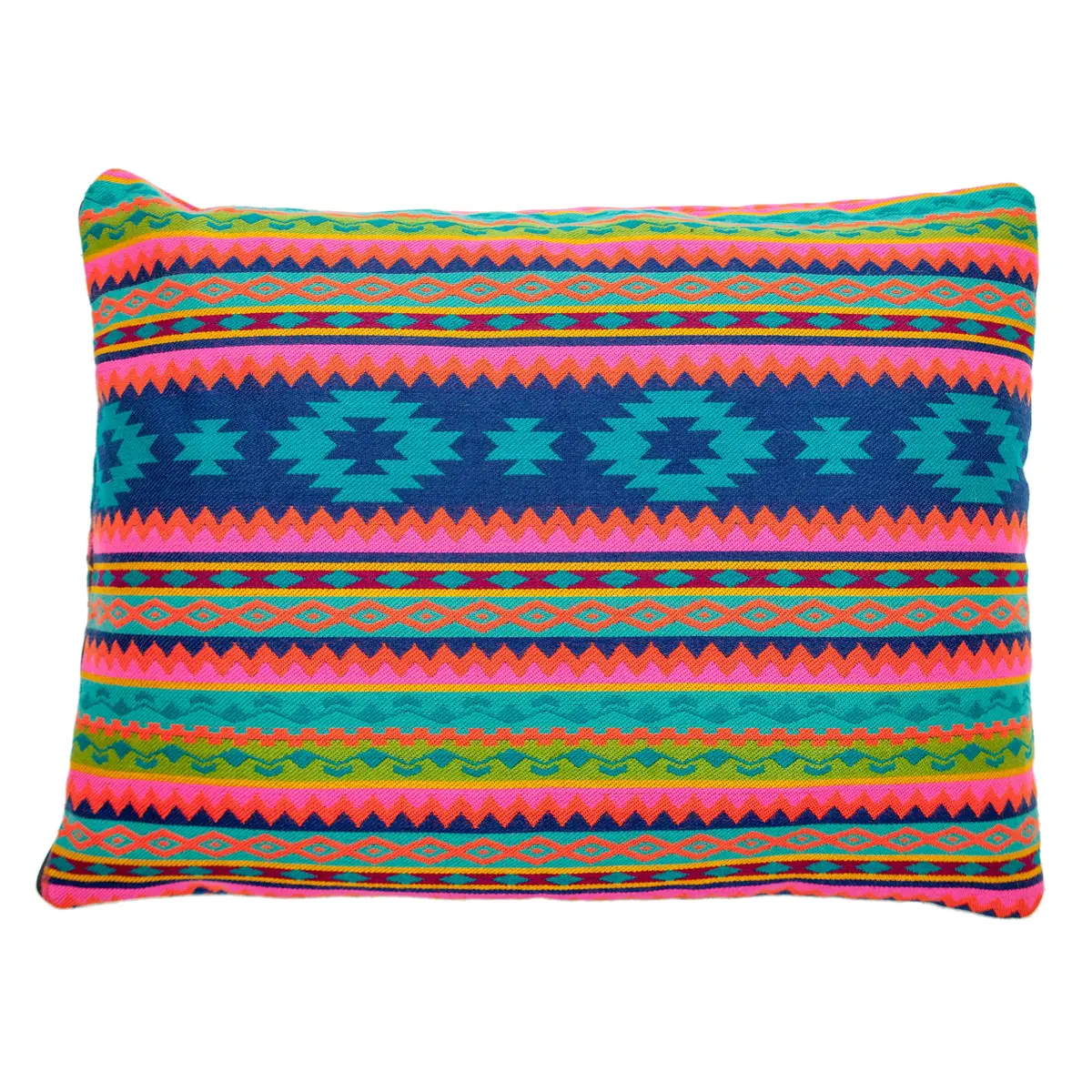 Happy Puppy Tail | Woven Bed Cover 1