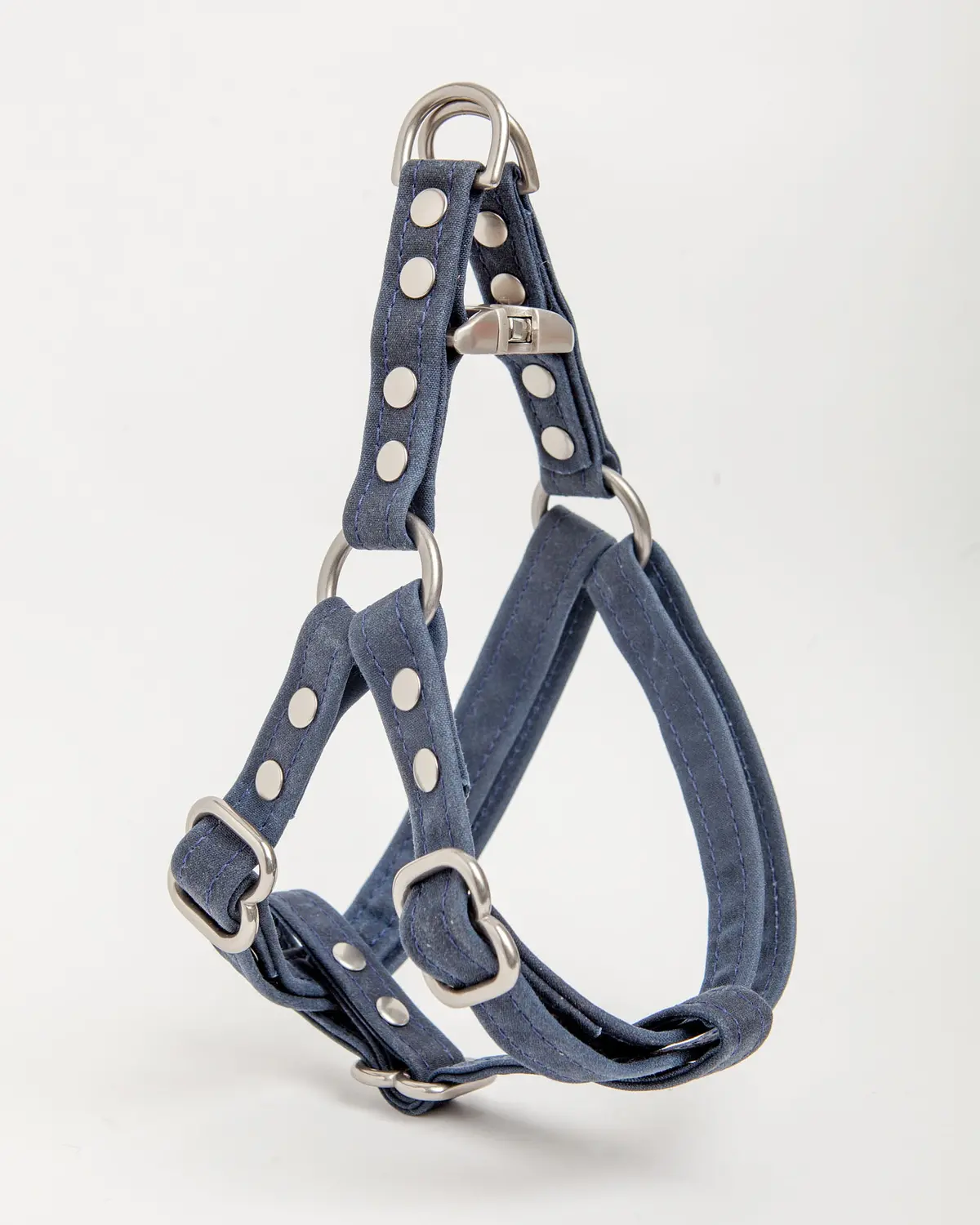 Waxed Canvas Harness In Midnight (Final Sale) 1