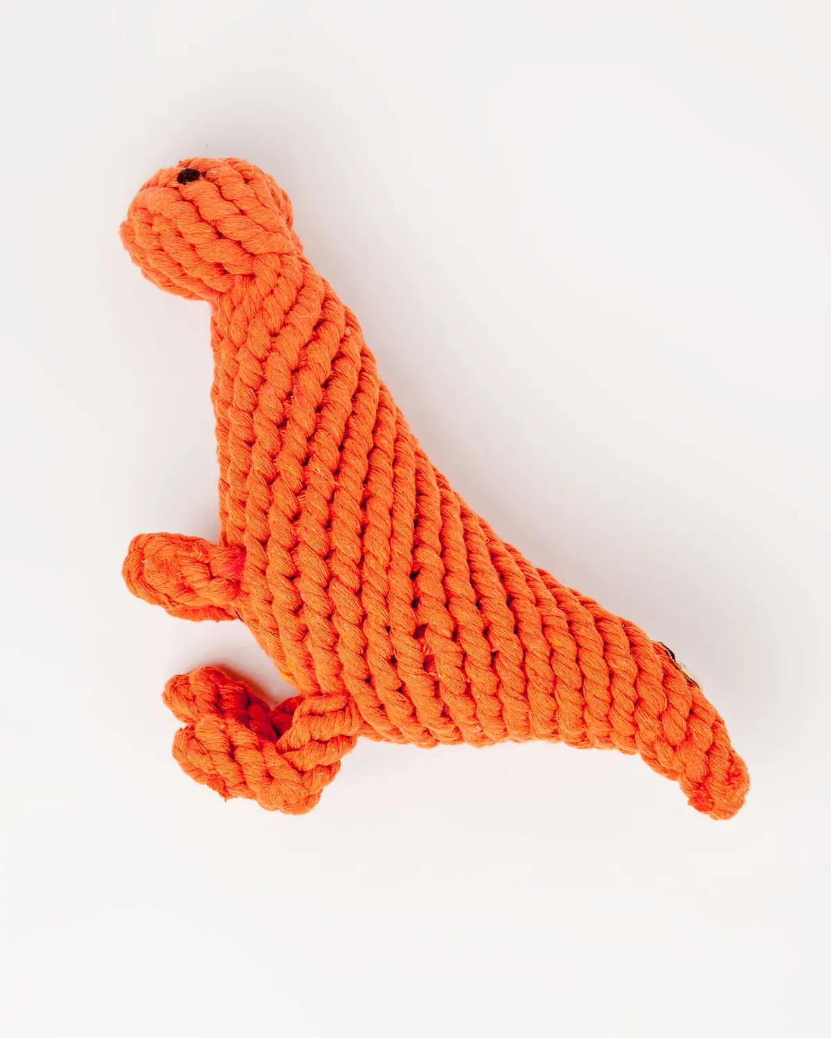 T Rex Rope Toy (Final Sale) 1
