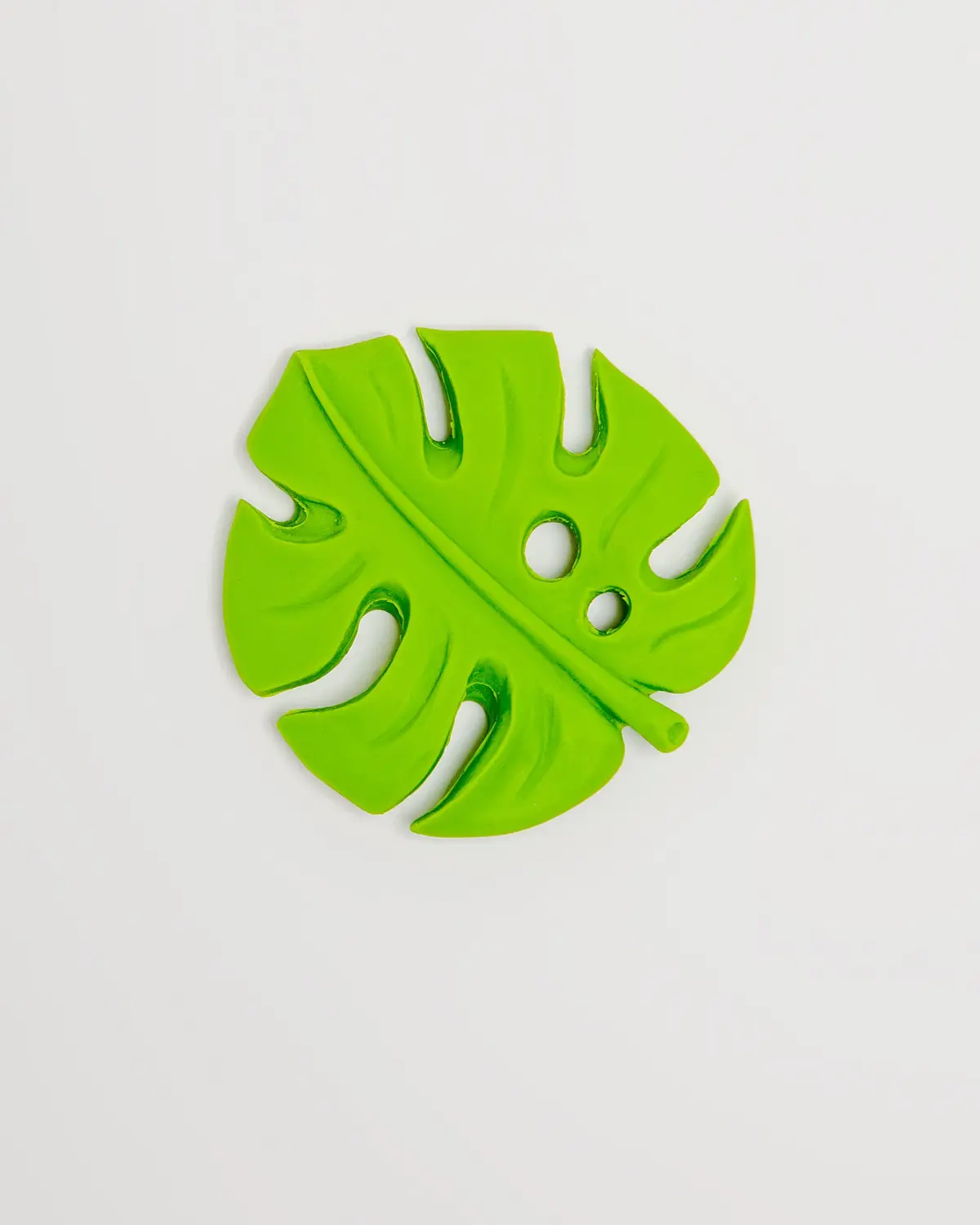 Lanco Toys | Monstera Deliciosa Rubber Teether 1