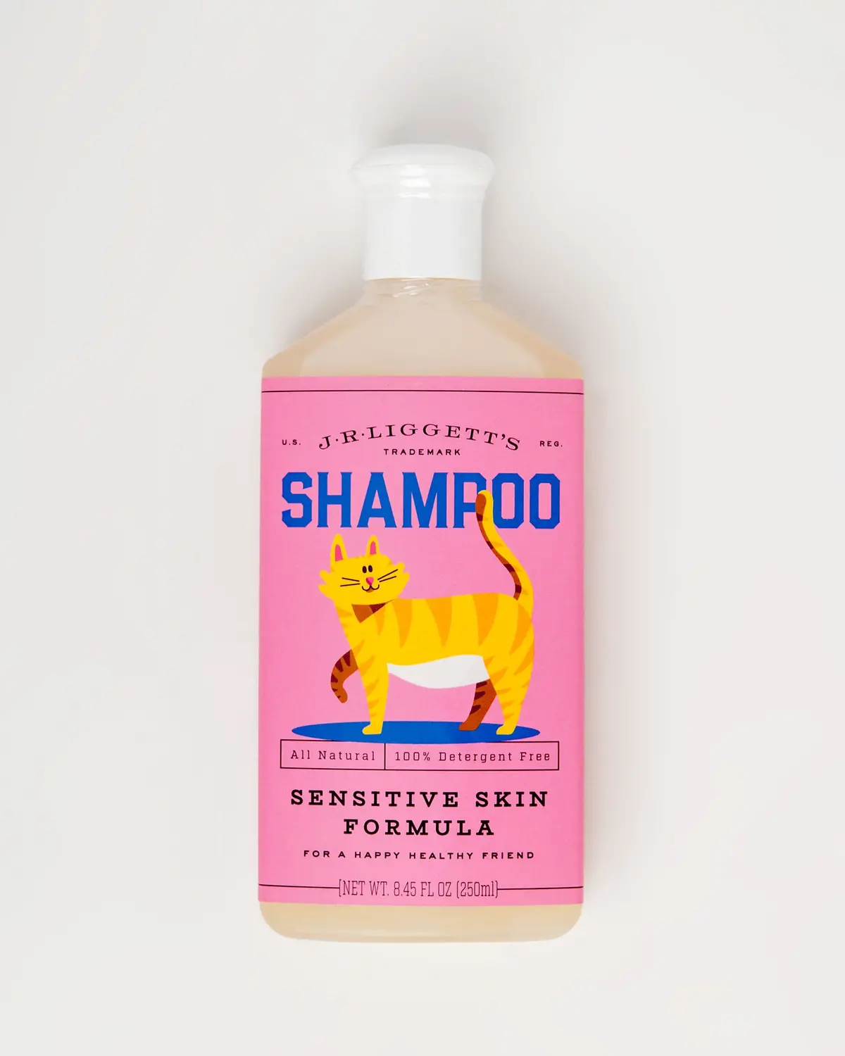 Liquid Cat Shampoo For Sensitive Skin << Clearance >> 1