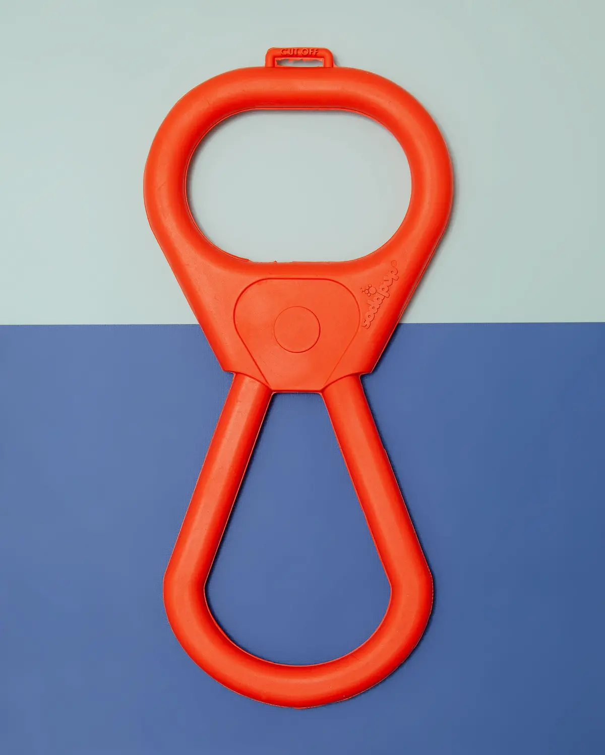 Rubber Tug Dog Toy 1