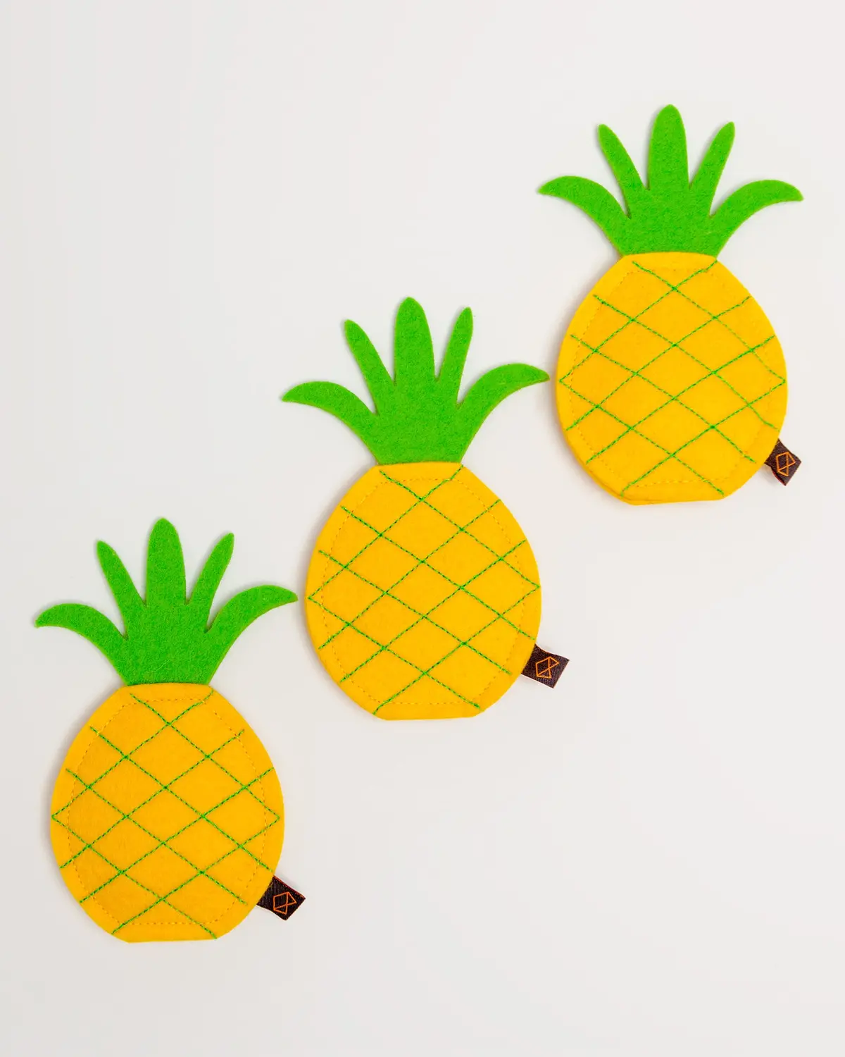 Kitty Pineapple Cat Toy 1