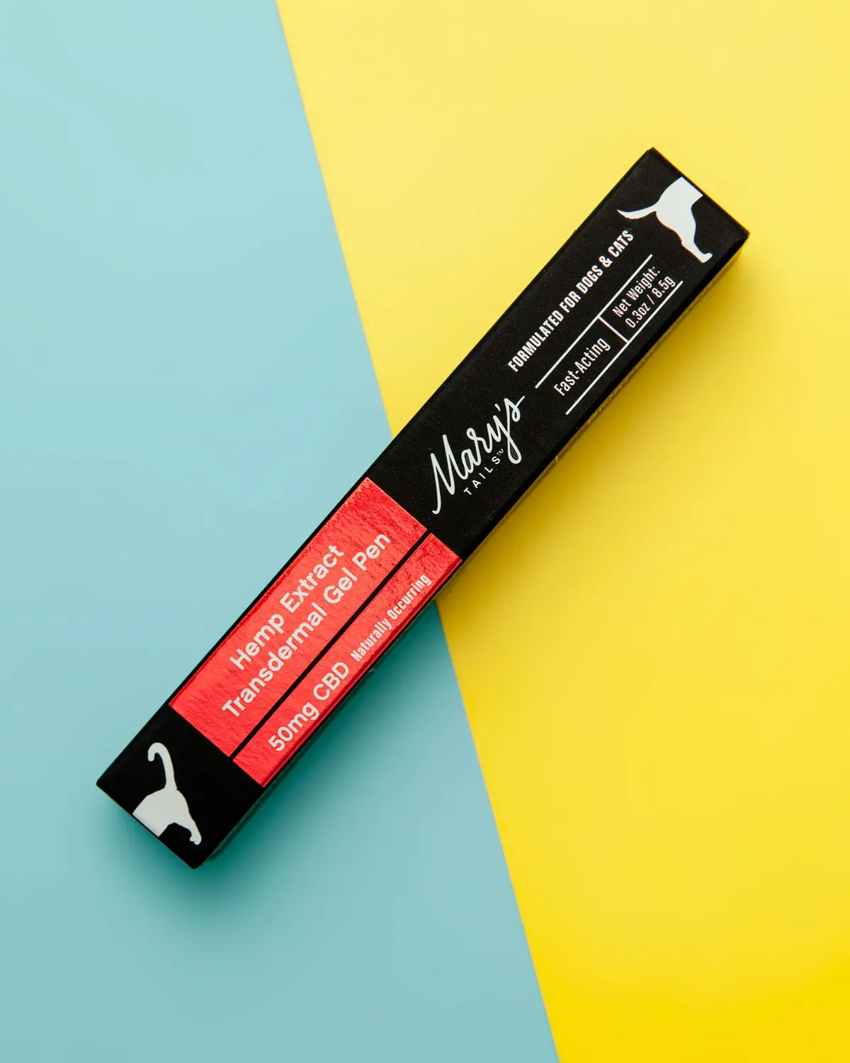 Calming Gel Pen For Dogs 1