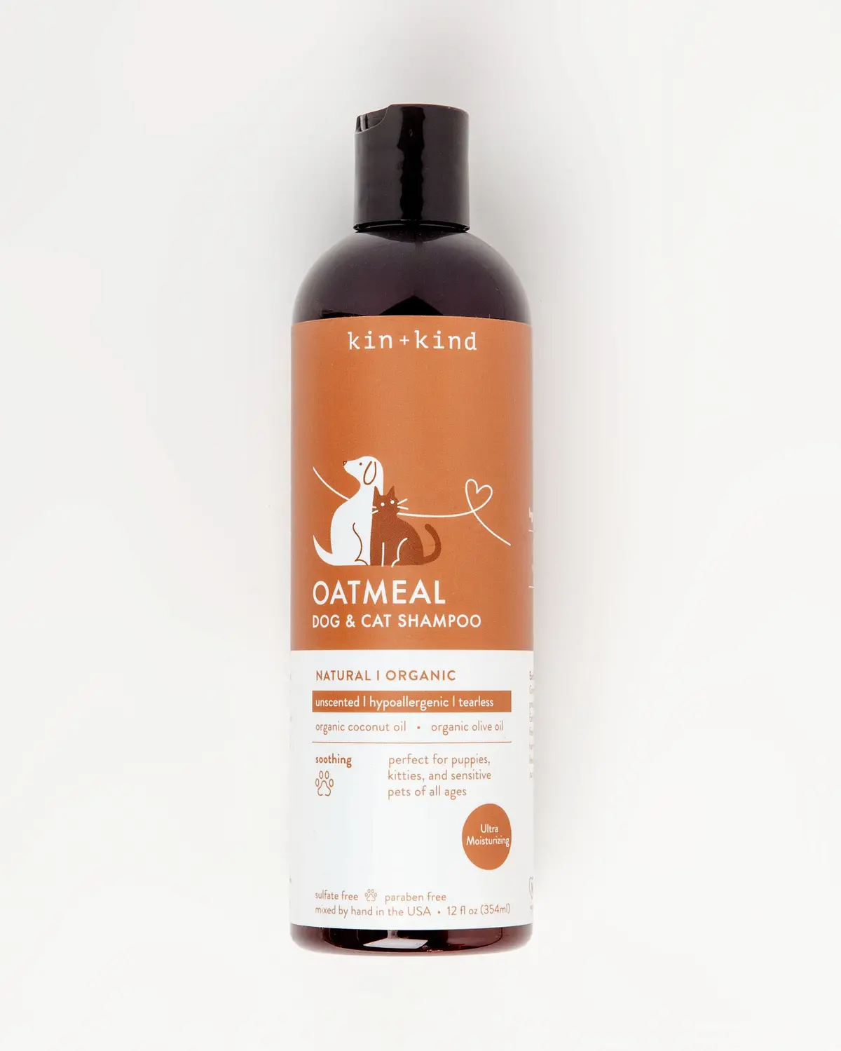 Oatmeal Shampoo 1