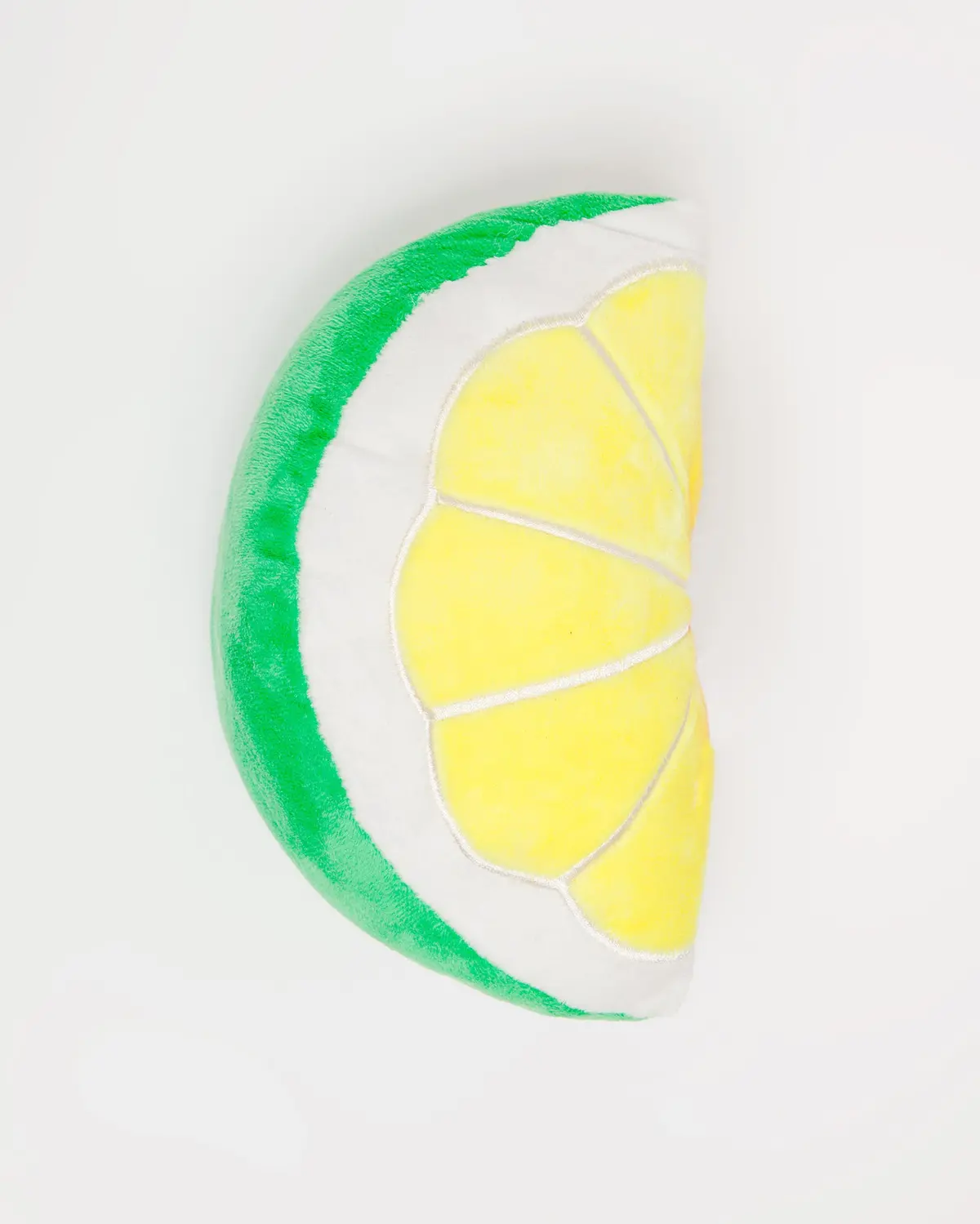Lime Plush Toy (Final Sale) 1
