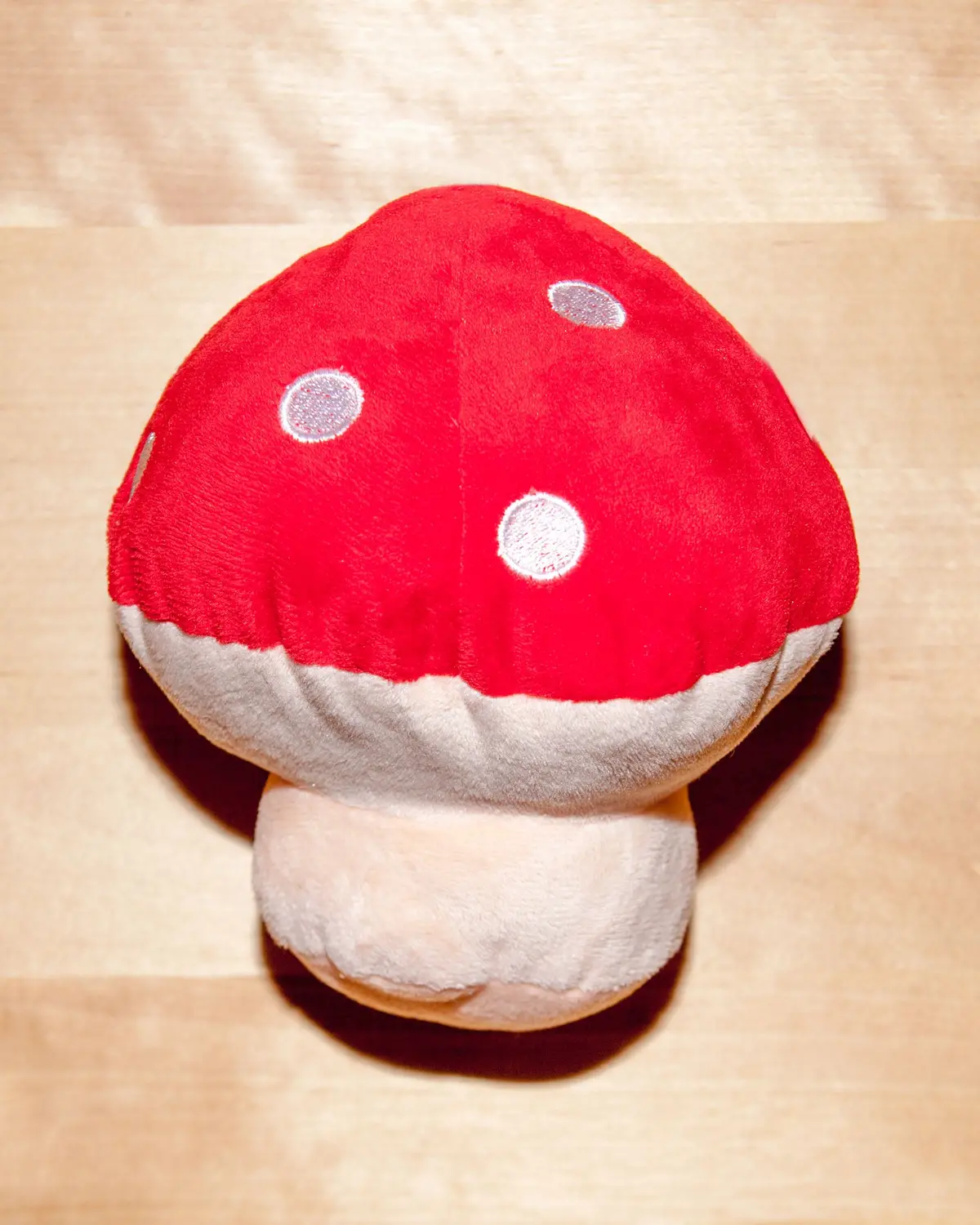 Pet Lou | Mushroom Plush Toy 1